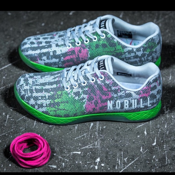 no bull colorful shoes